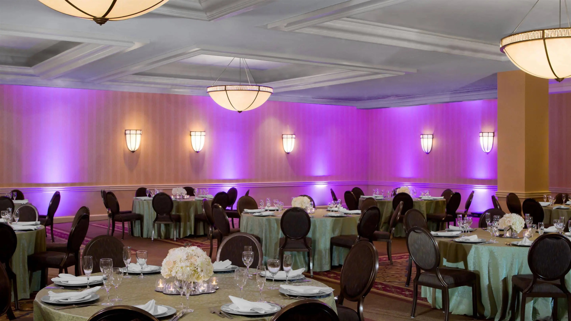 Sheraton Reston Hotel