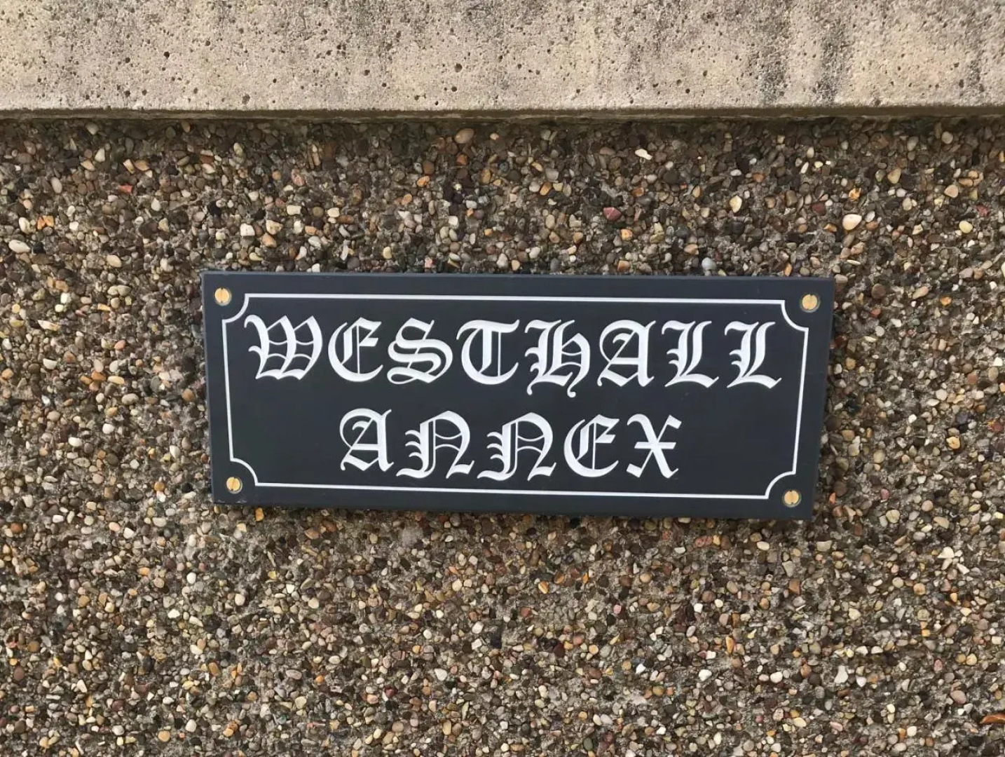 Westhall Annex