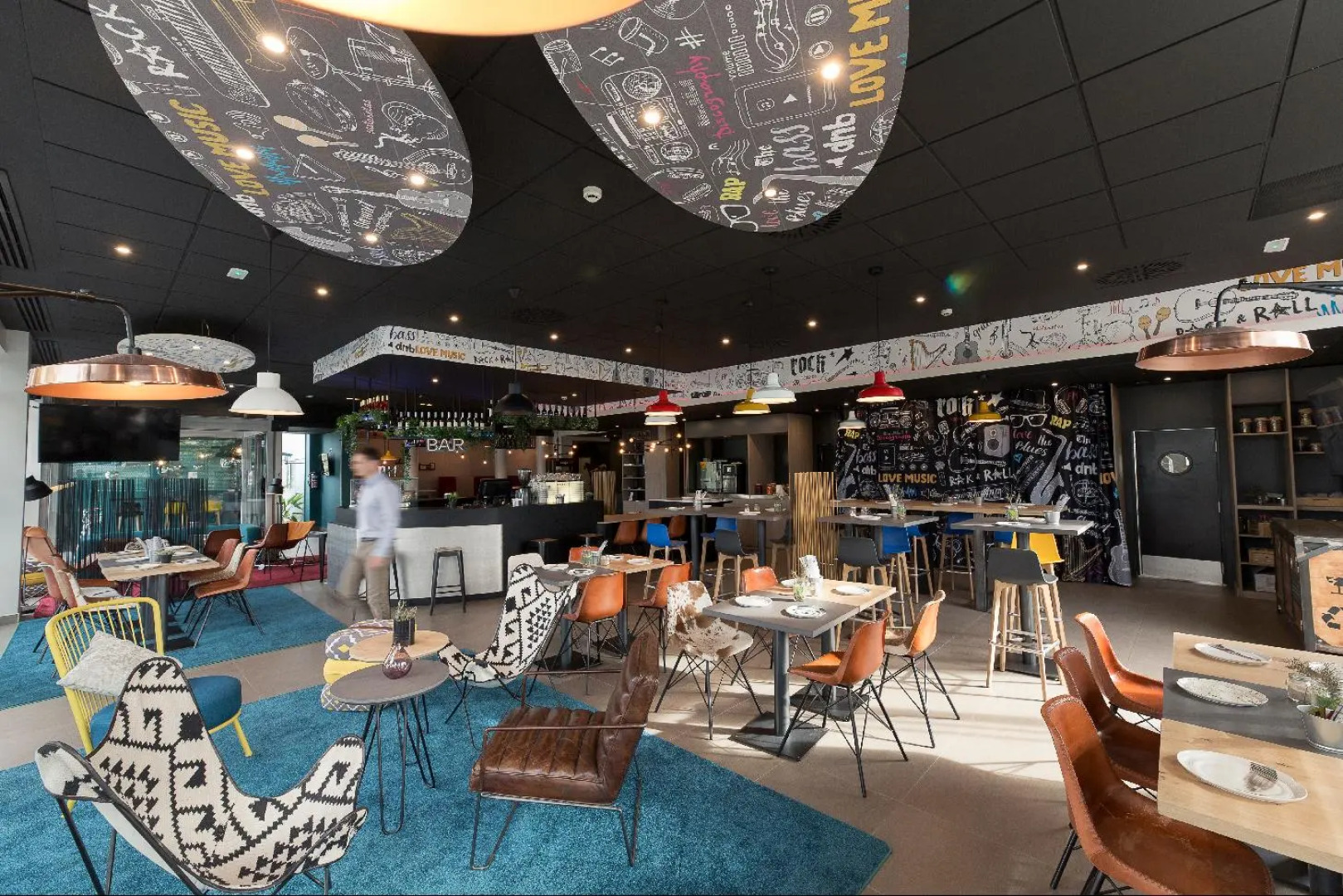 ibis Valencia Bonaire Aeropuerto