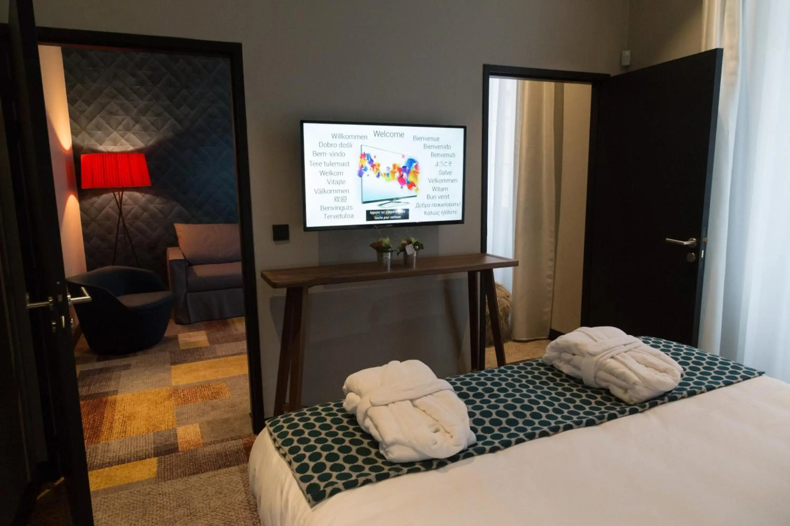 The Originals Boutique, Hôtel des Sources