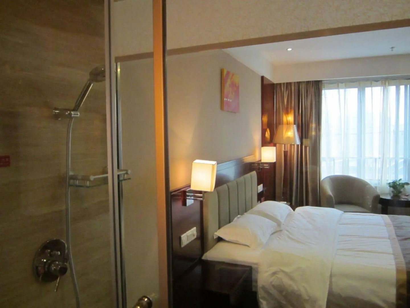 Wenjing Holiday Hotel