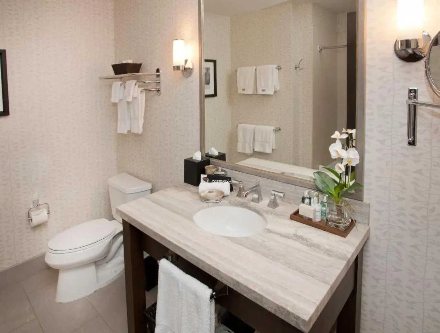 Westin Riverfront Penthouse