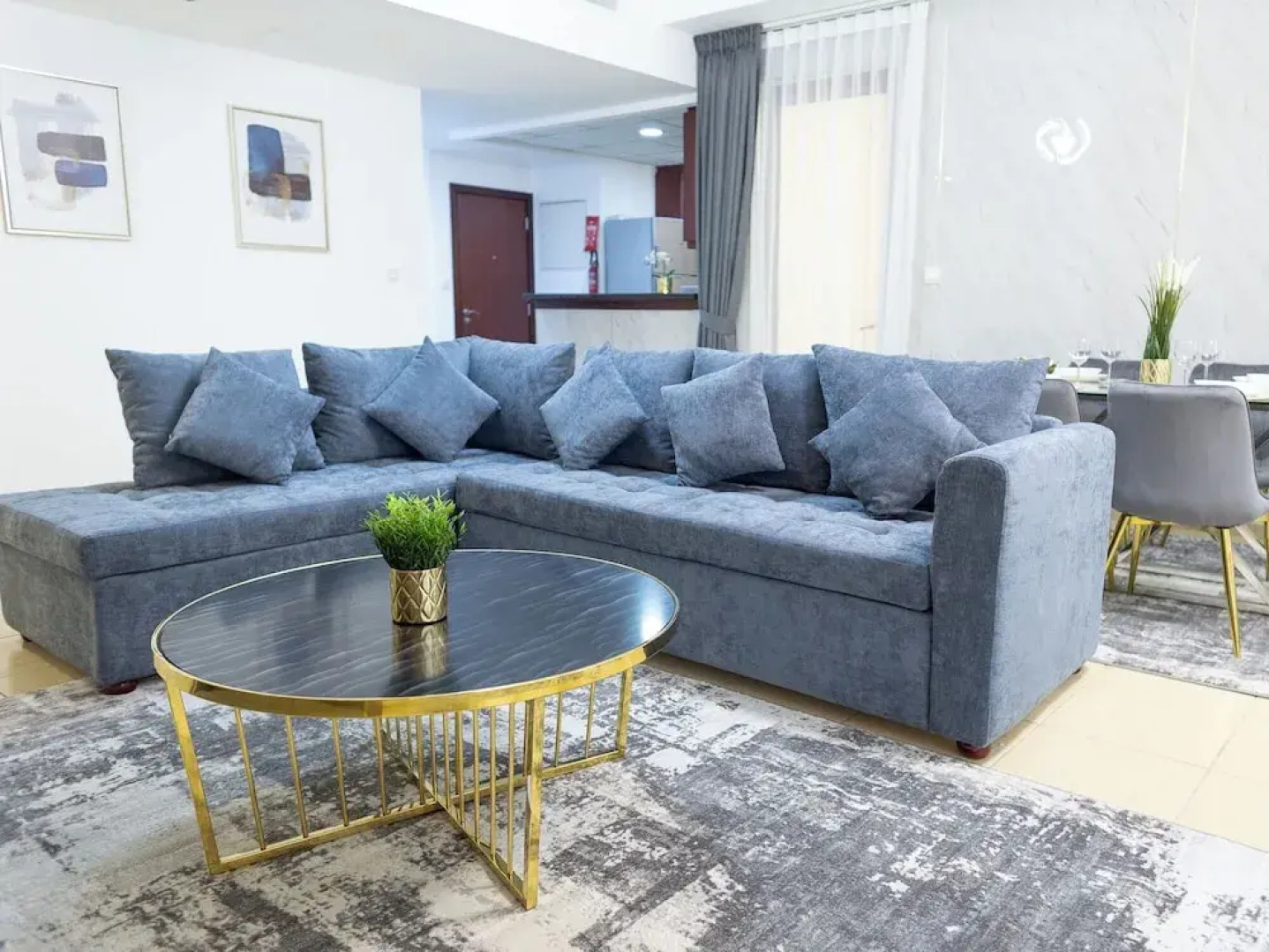 HAPPY SEASON | JBR Apartments