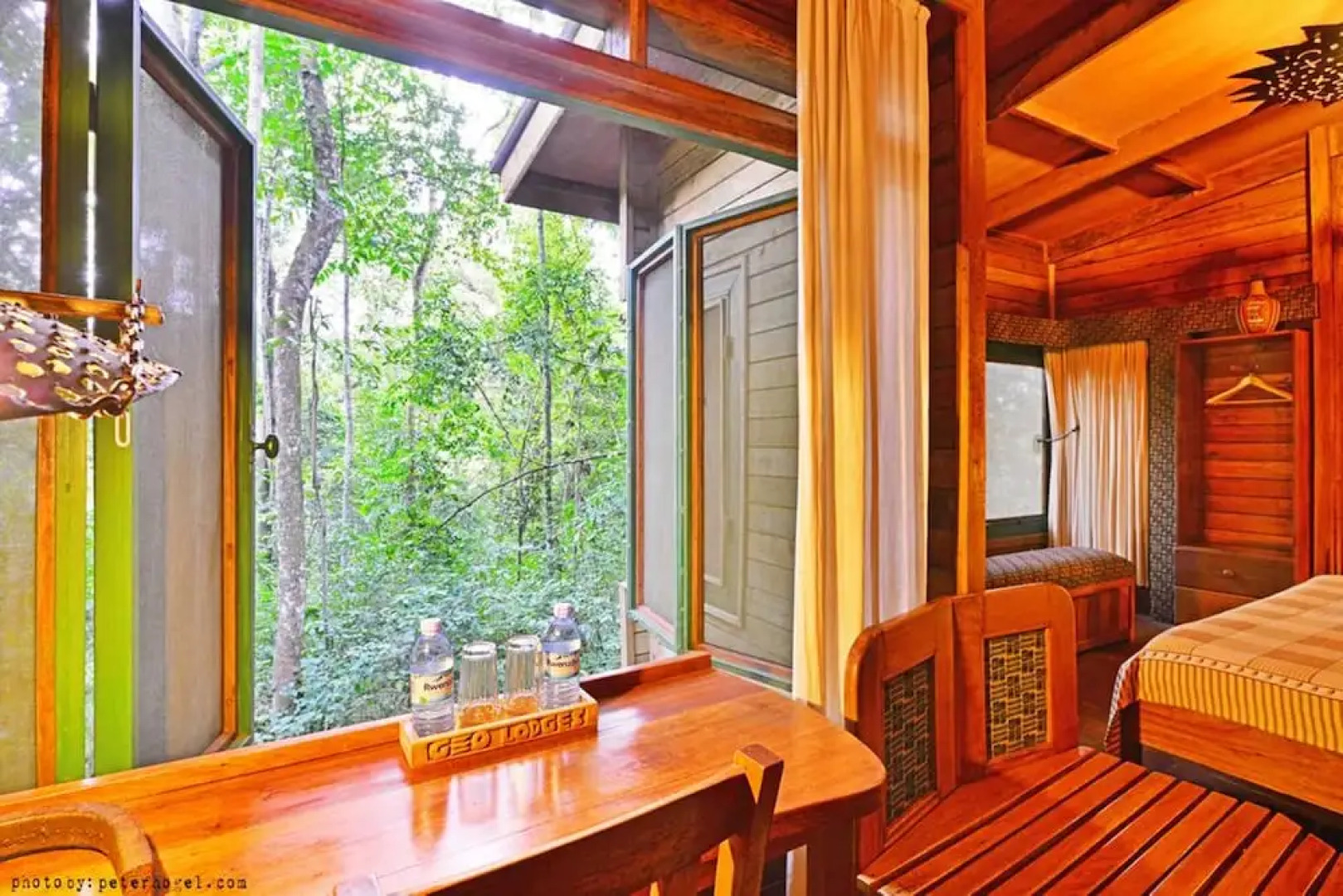 Rainforest Lodge Mabira by GEO