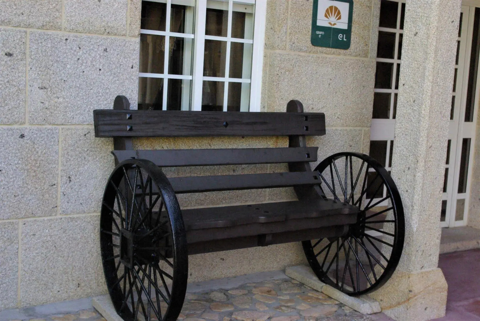 Casa Mariñeira Lourdes