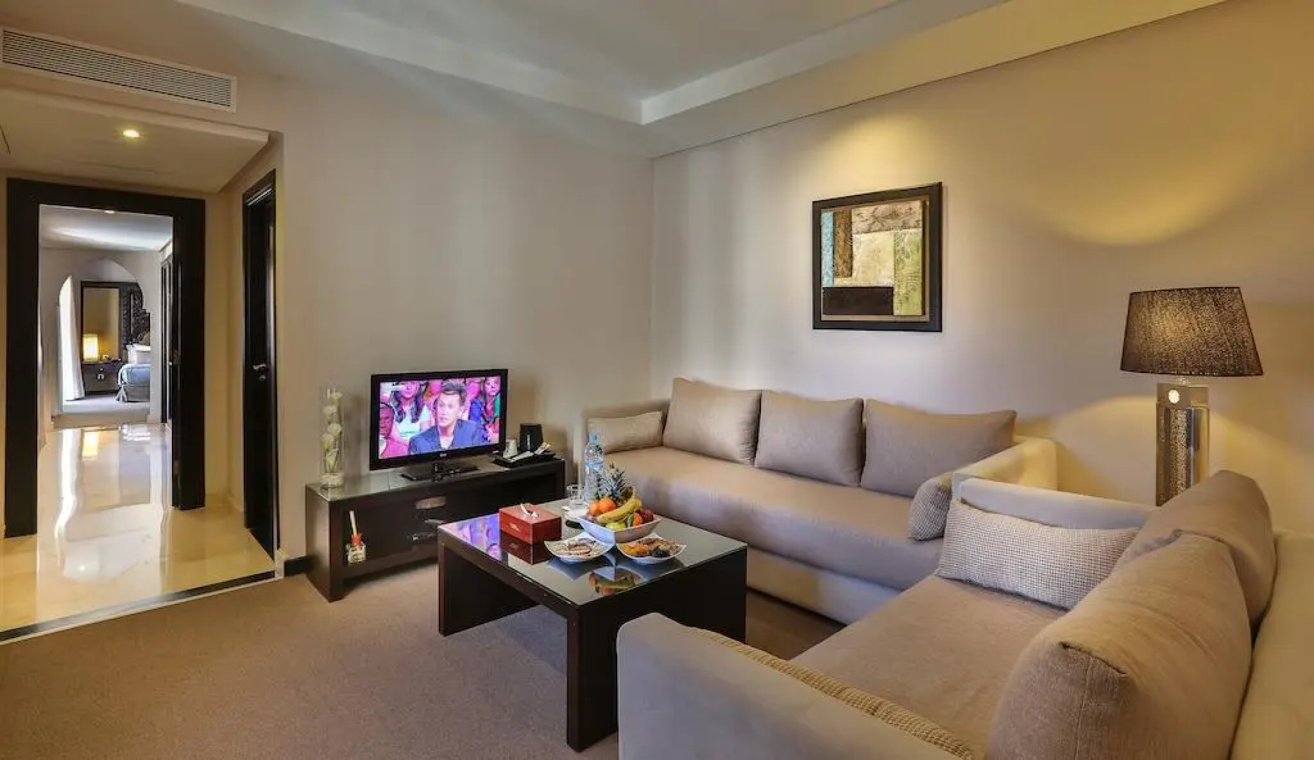 Отель Grand Plaza Marrakech