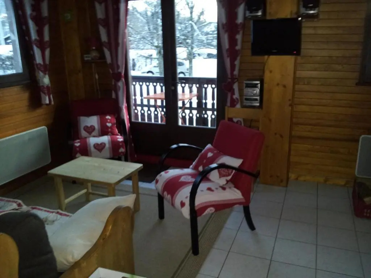 Appartement les Carroz dArraches