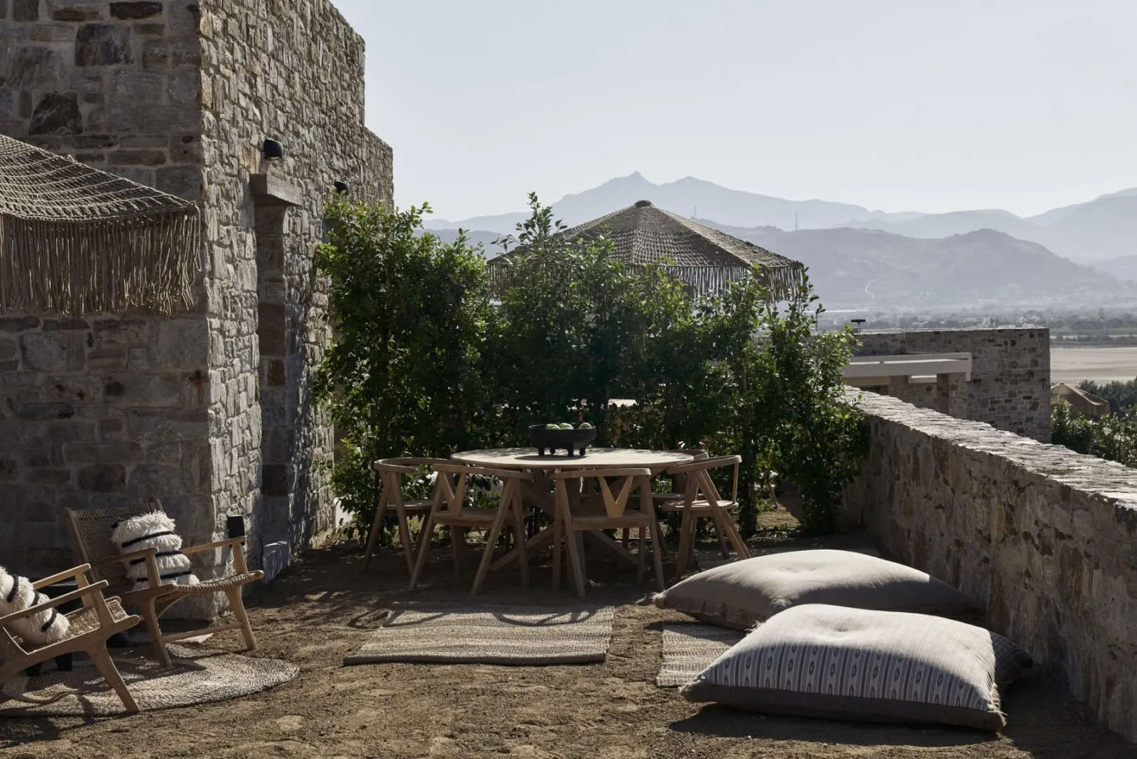 Naxian Rhapsody Luxury Villas & Suites