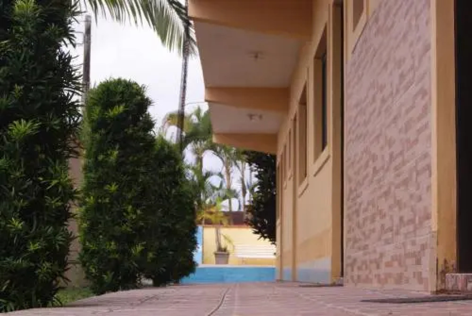 Hotel Pousada Vento Leste