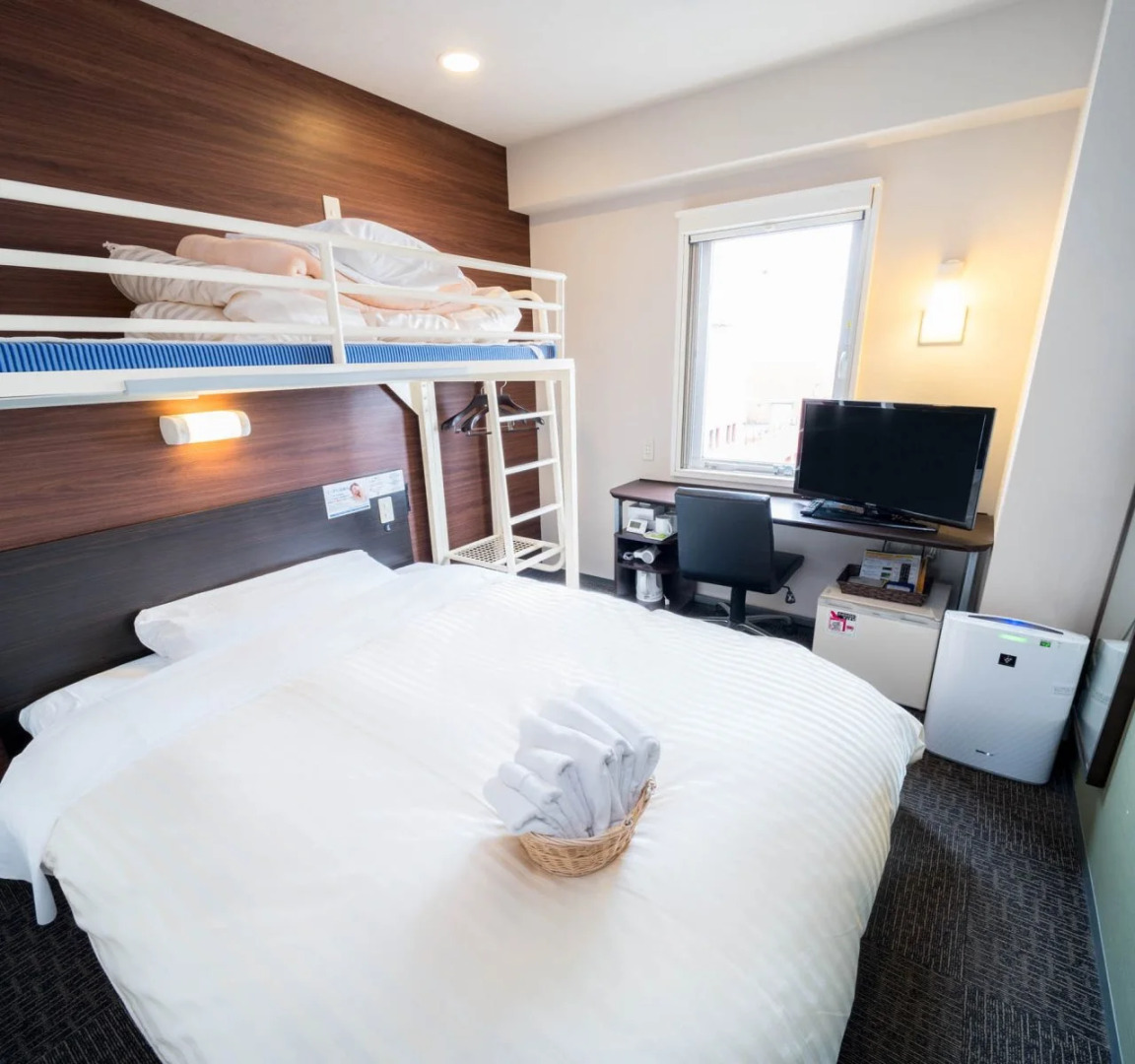 Senzyou no Yu Super Hotel Oita Nakatsu Eki Mae