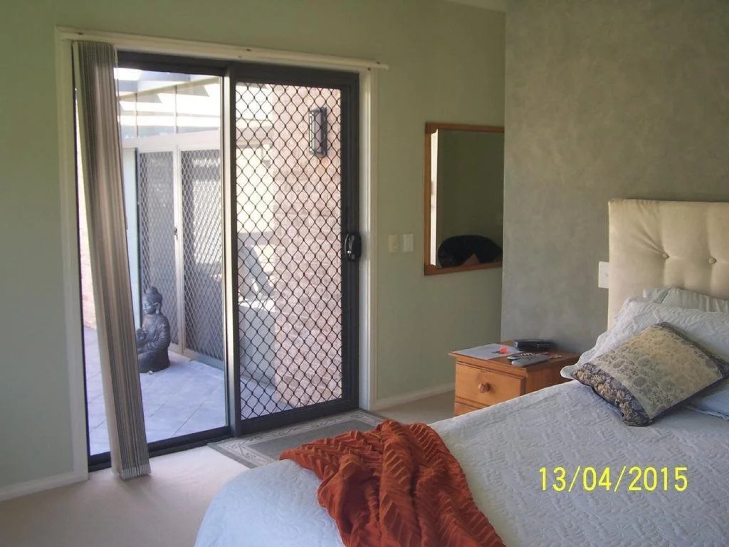 Breakfast with the Kangaroos