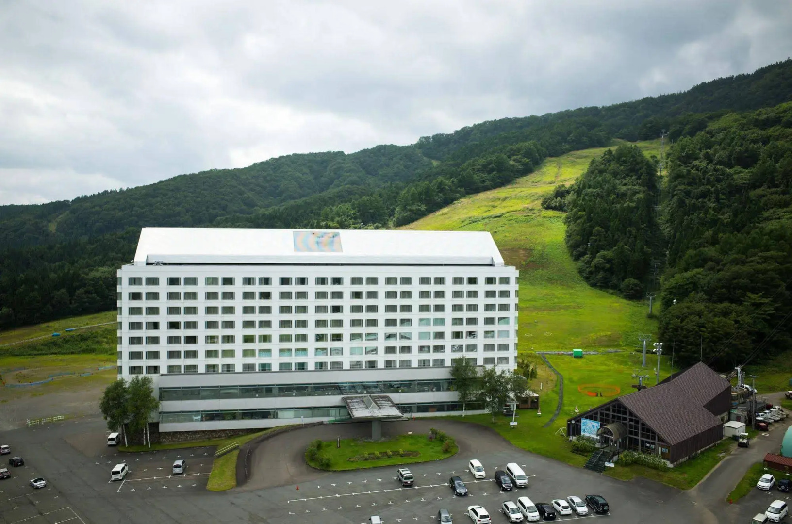 Shizukuishi Prince Hotel