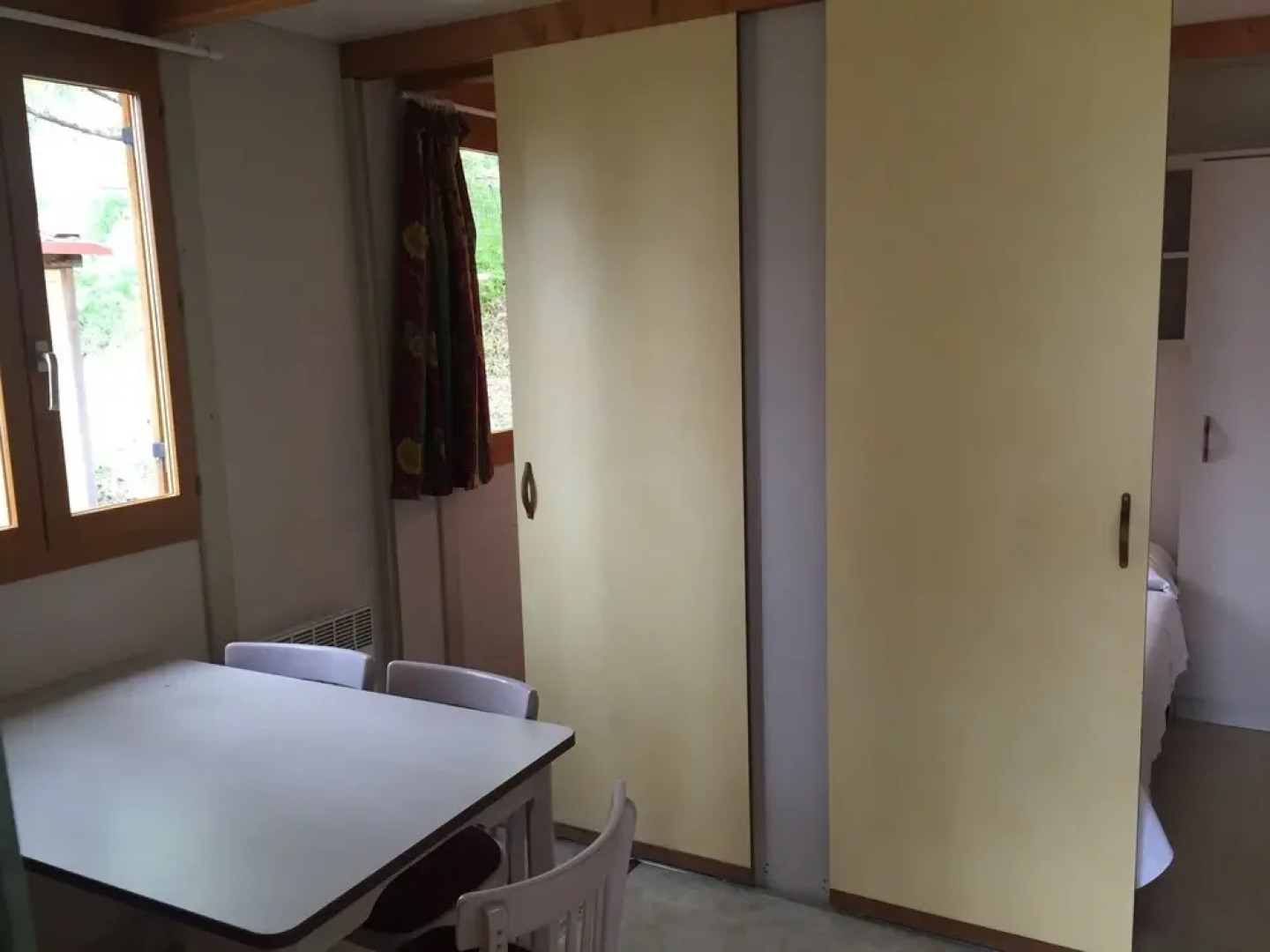 Camping El Balcón De Pitres