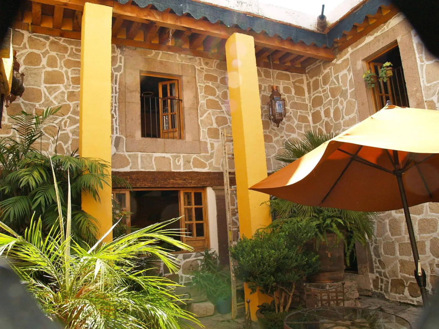 Hotel casa del Anticuario