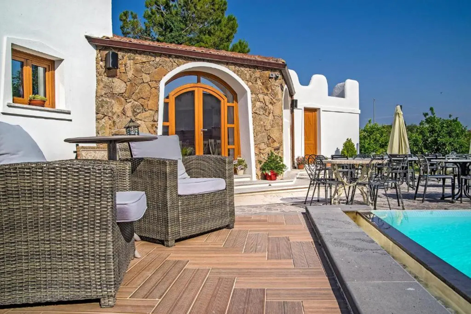 Il Giardino Degli Aranci