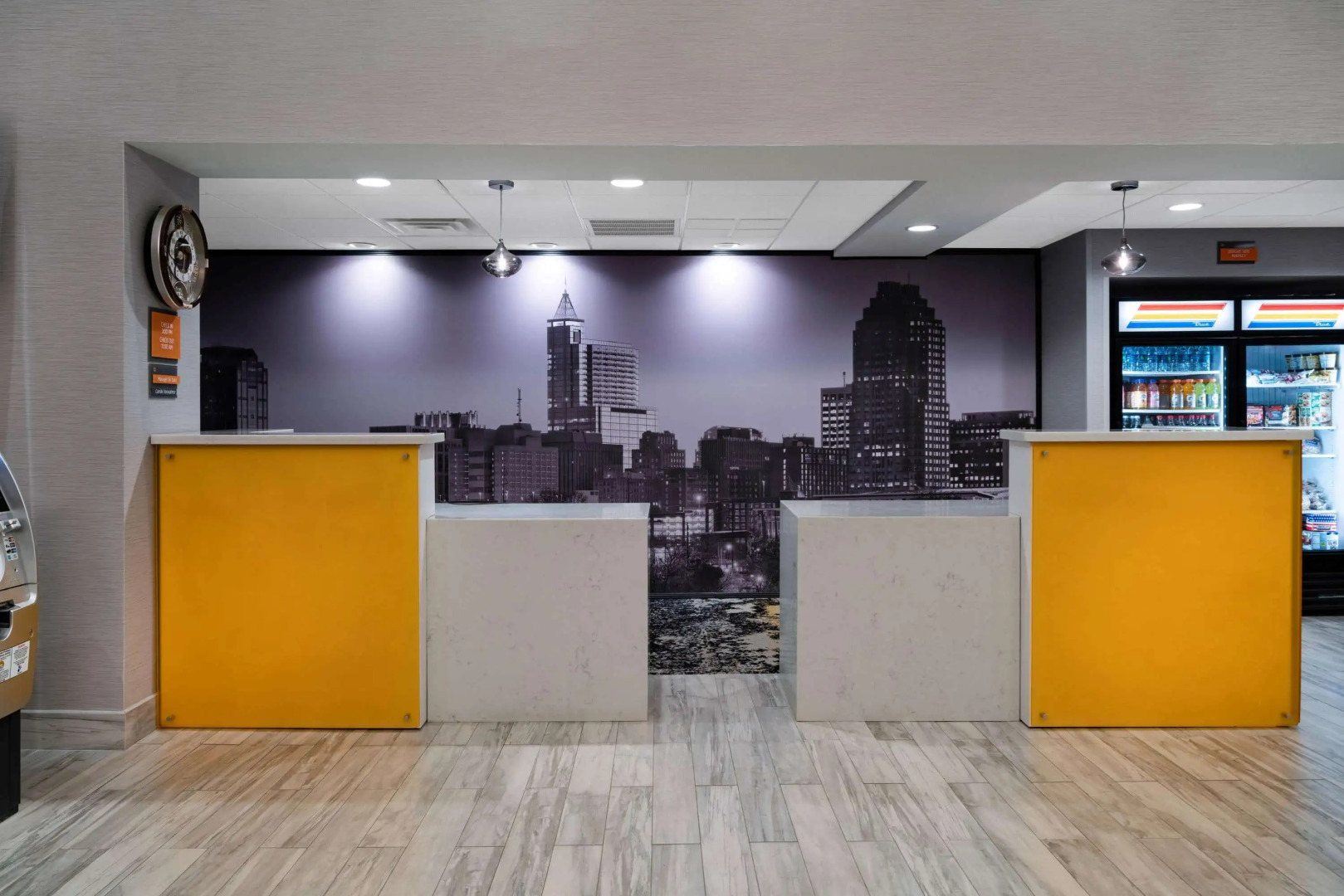 La Quinta Inn & Suites by Wyndham Raleigh Downtown North