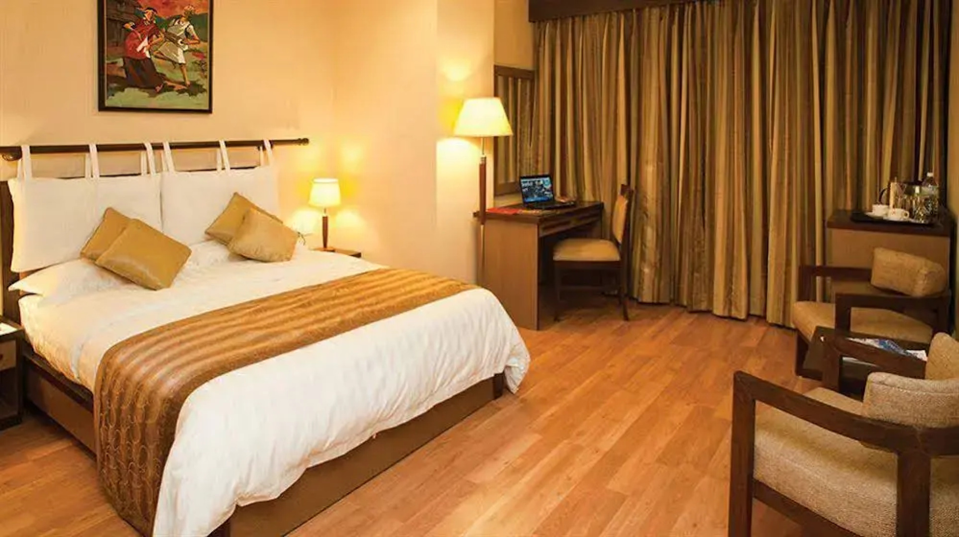 Hotel Indreni Himalaya