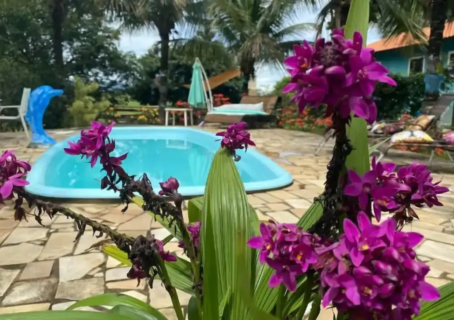 Recanto das Orquideas