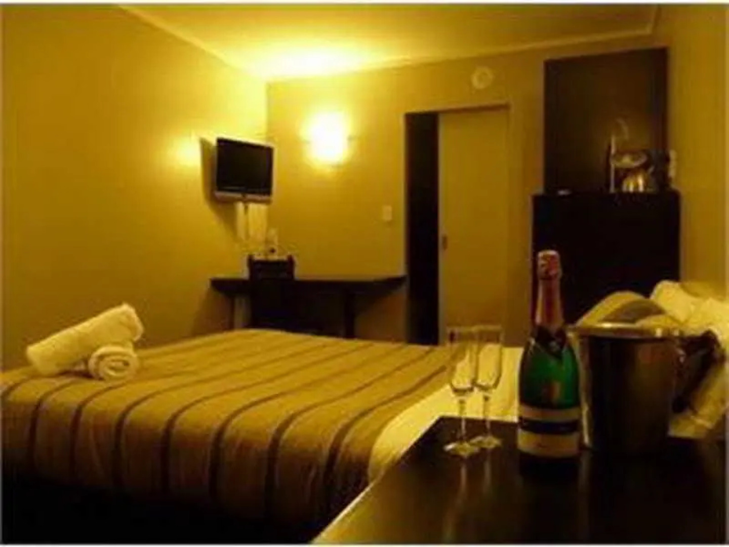 The Park Travellers' Lodge