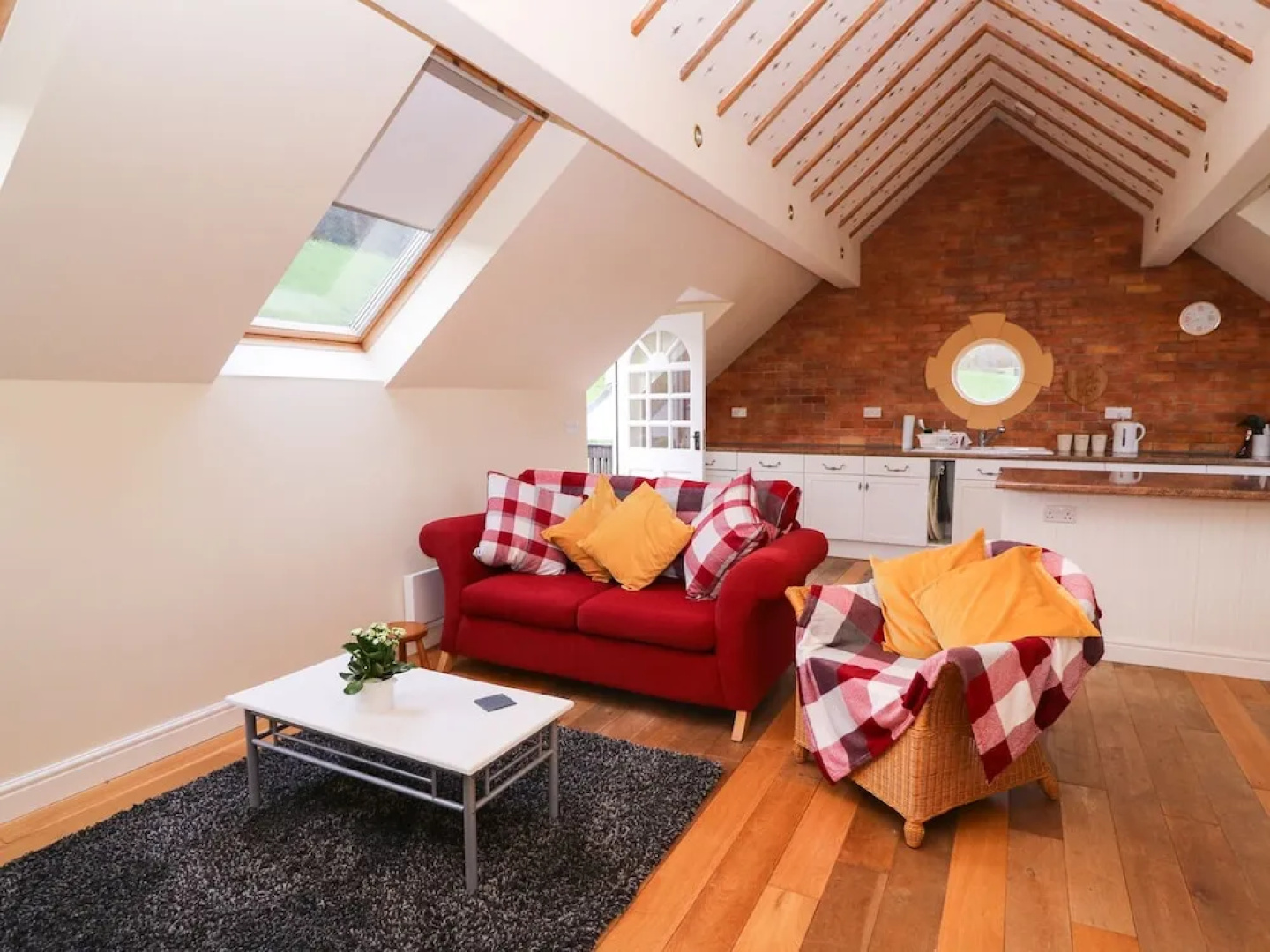 Little Golden Grove, Aberystwyth