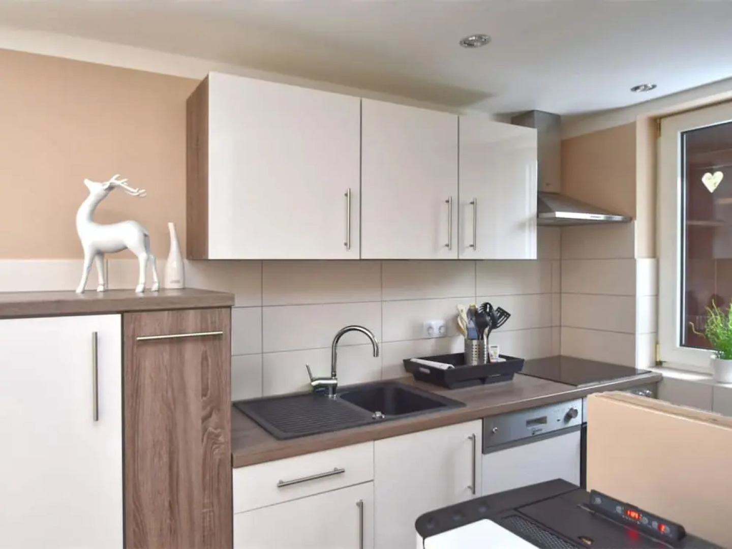 Apartment With Private Terrace