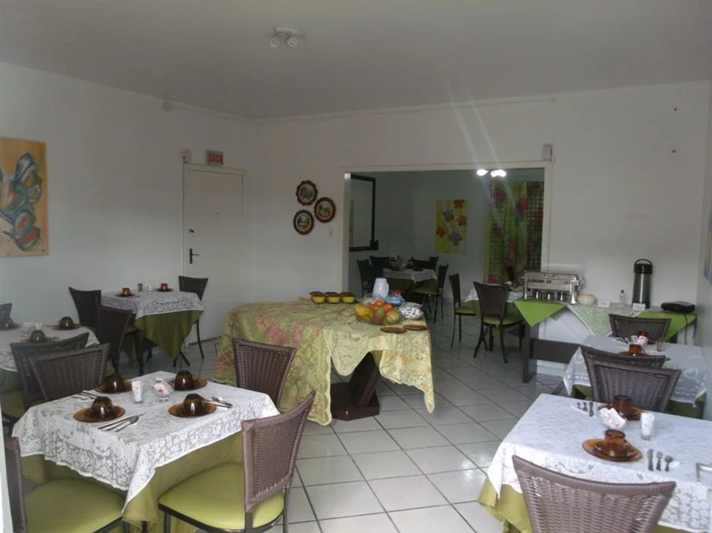 Hotel Eduardo's