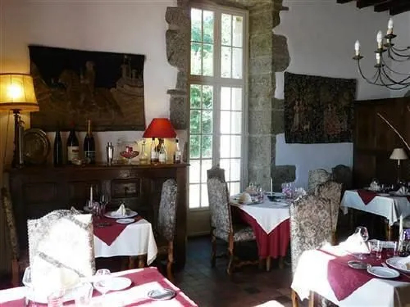 Château de Brélidy