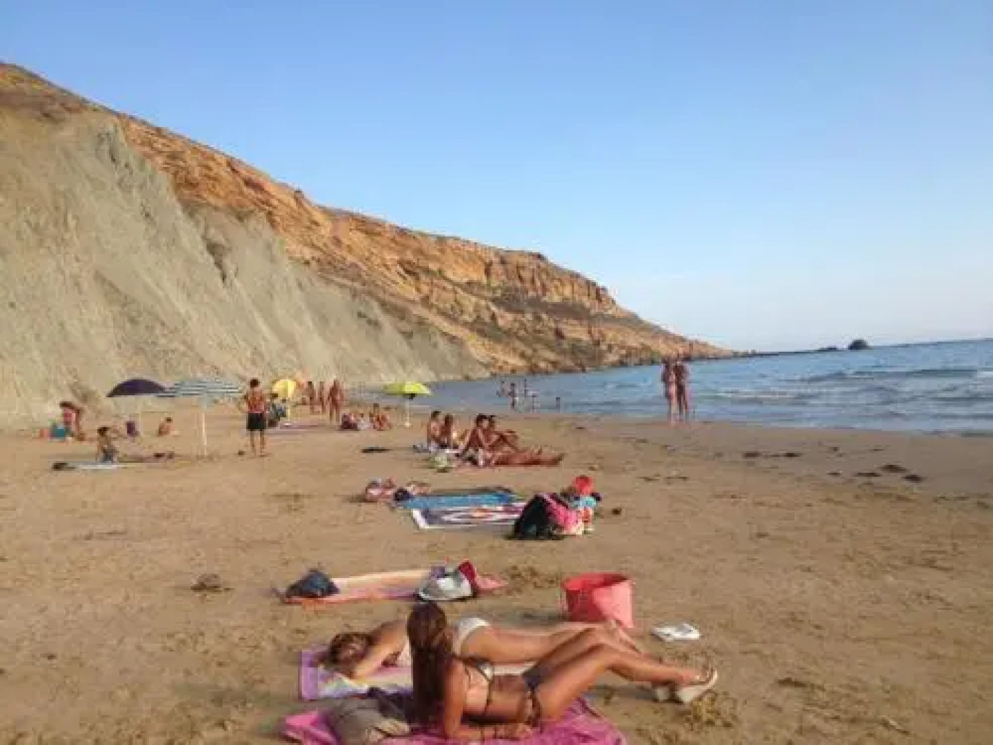 Casa Scala Dei Turchi