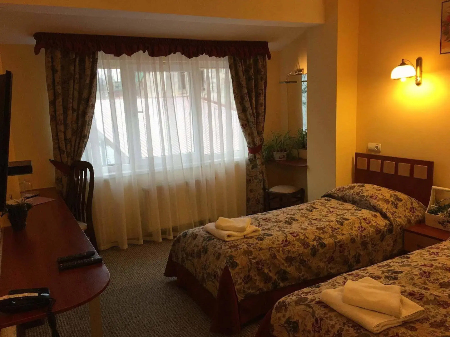 Отель «Леотель»