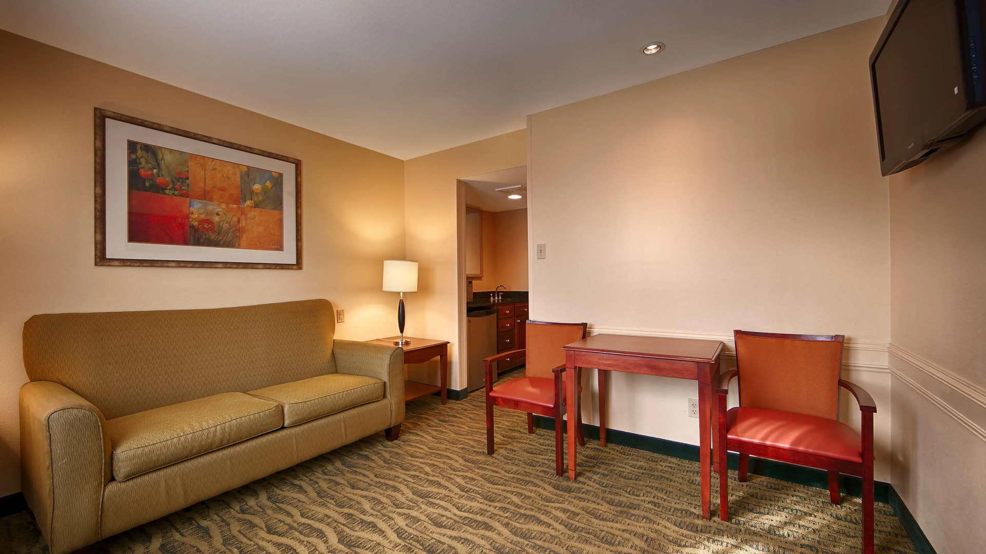 Best Western McAllen Medical Center
