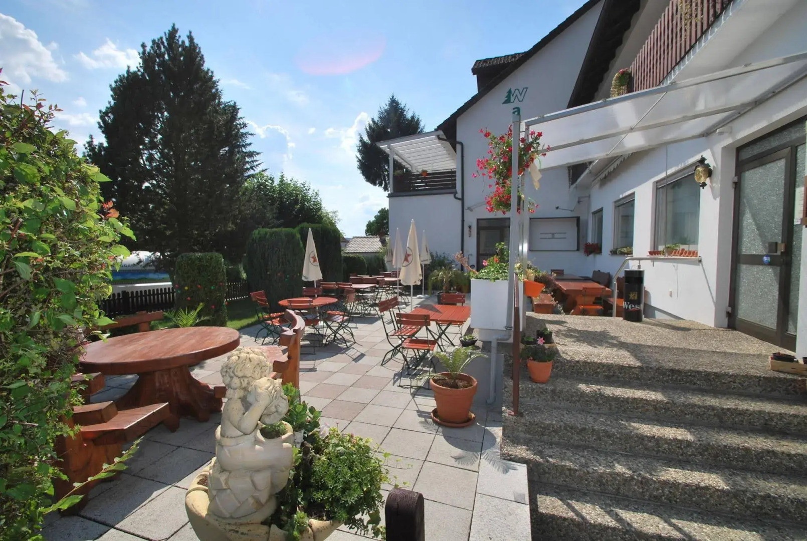 Hotel-Gasthof am Waldeck