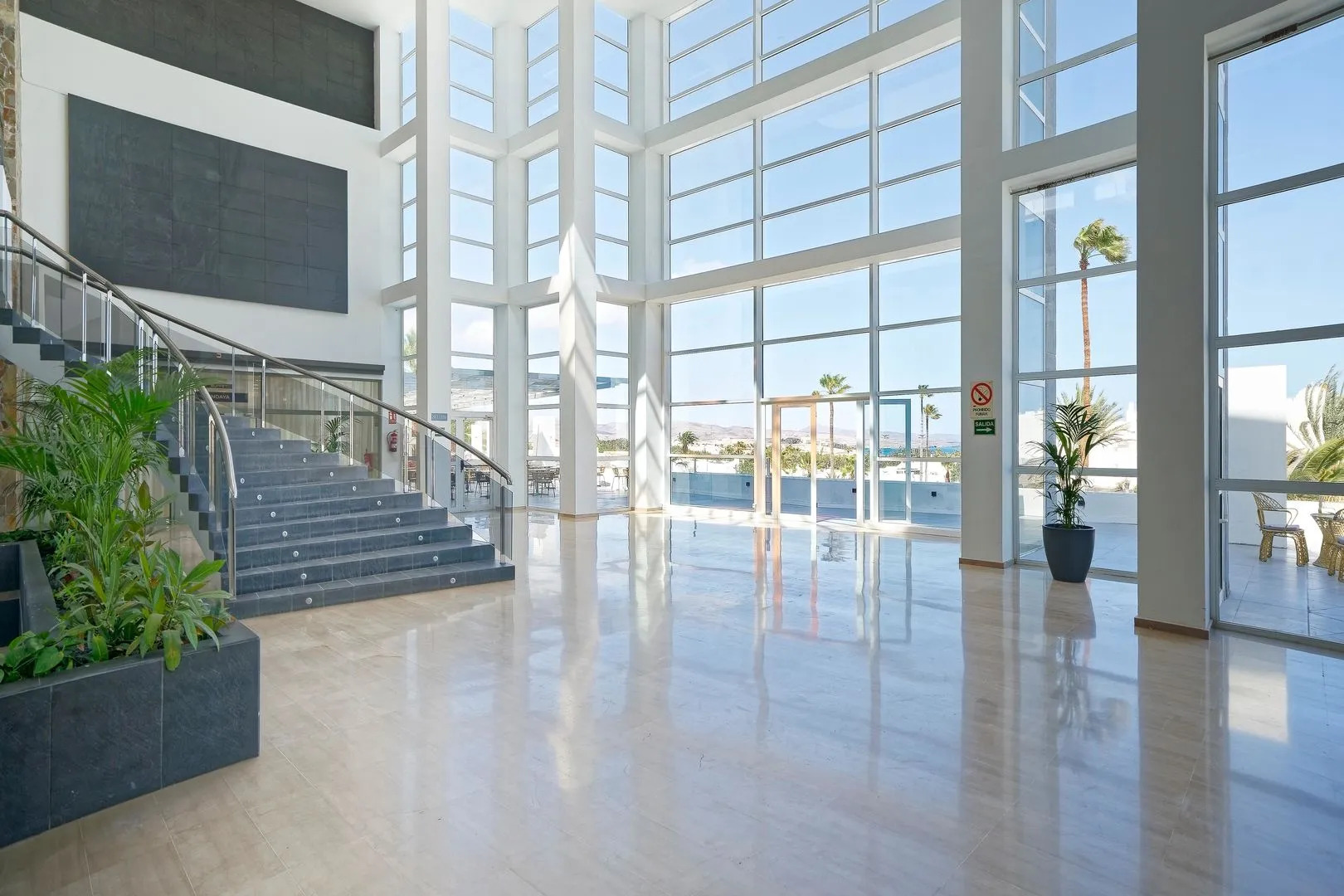 Отель BLUESEA Golden Beach