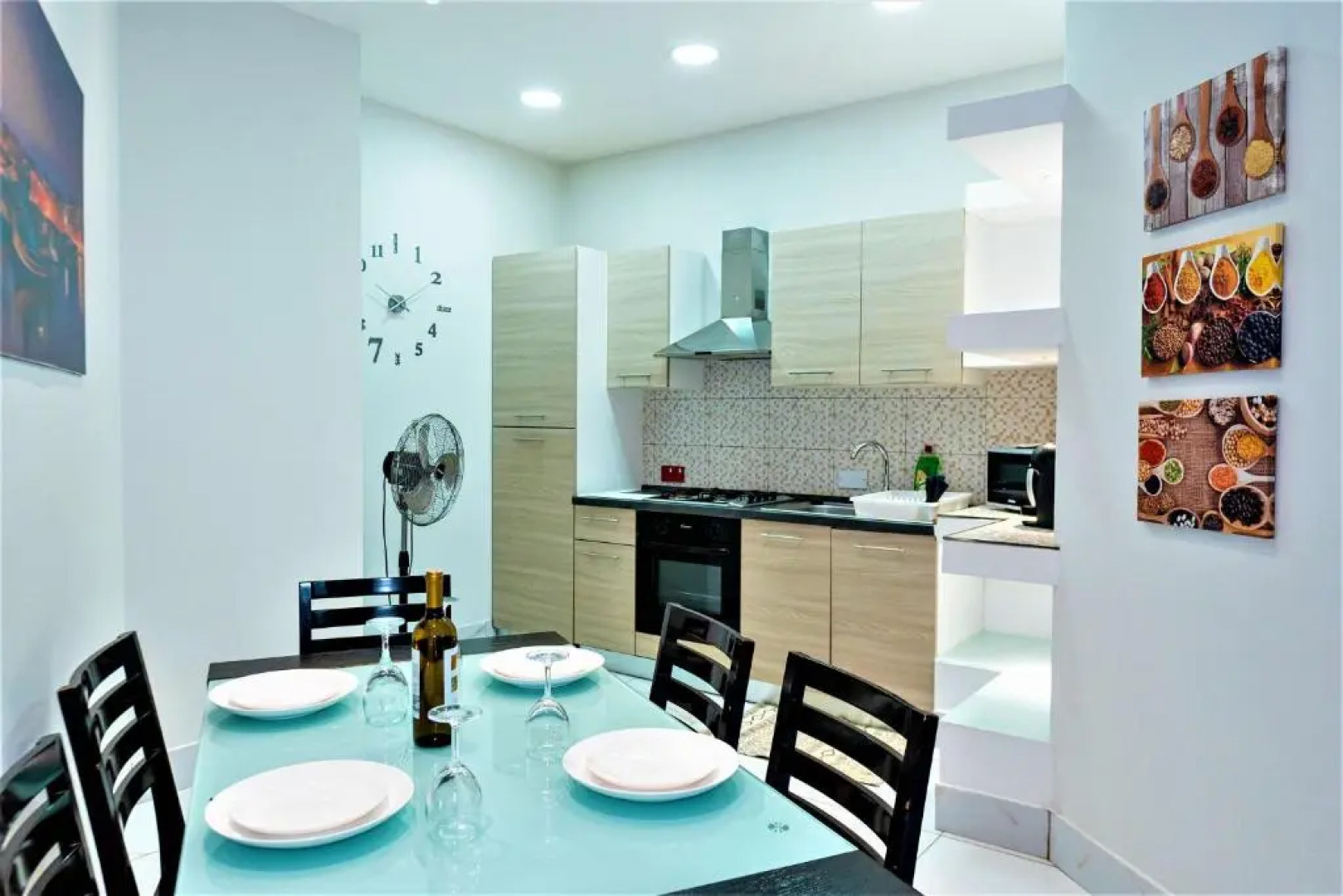 St. Peter's Pool Holiday Apartment