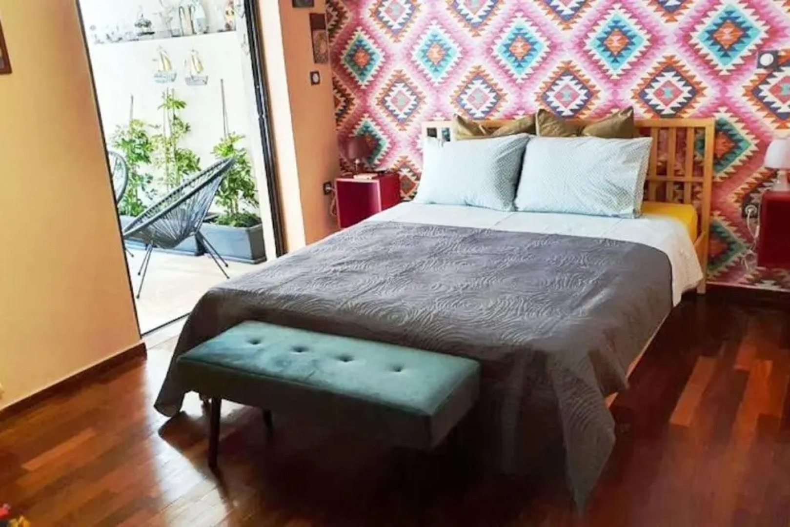 Nafplion quiet ap 15'walk from historical old town