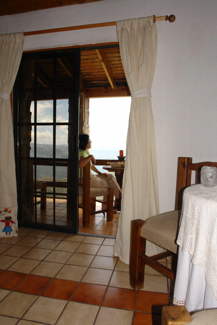 Hotel Divisadero Barrancas