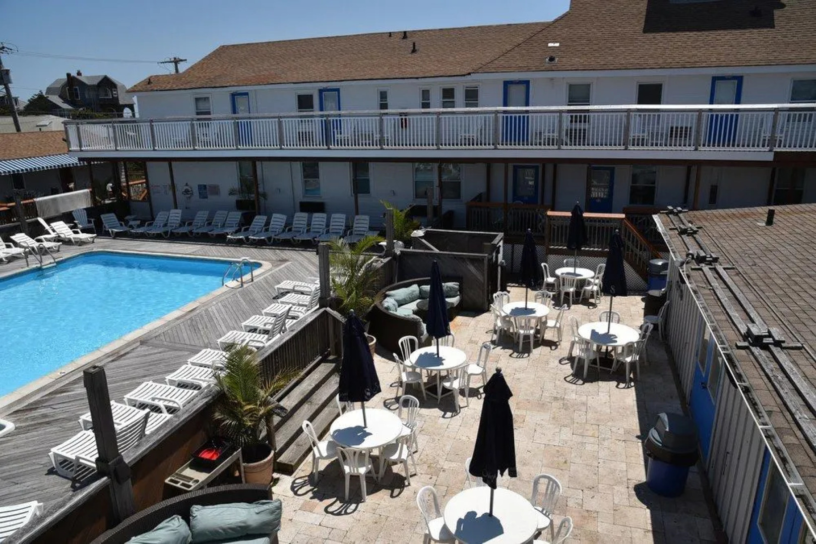 Fire Island Hotel Ocean Bay Park