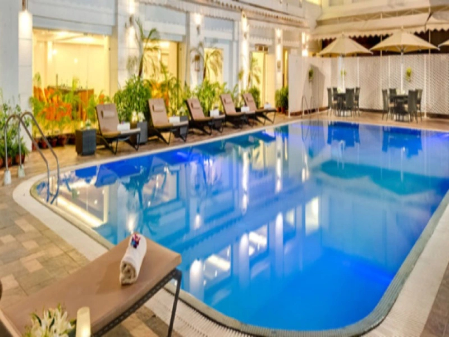Hotel Hindusthan International
