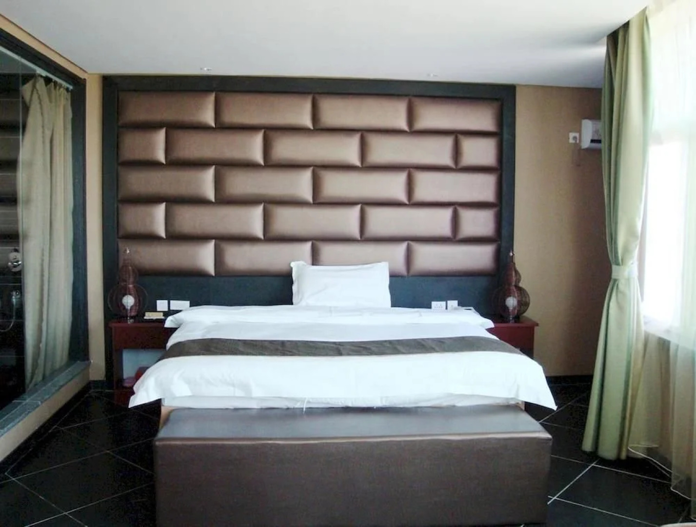 Mine Warfare Theme Hotel