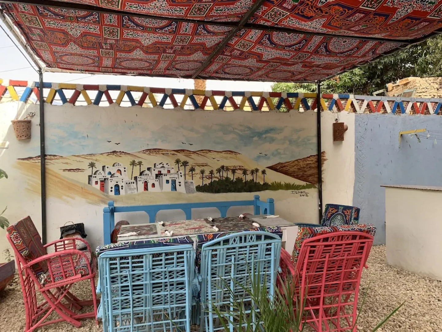 The Mango Guesthouse