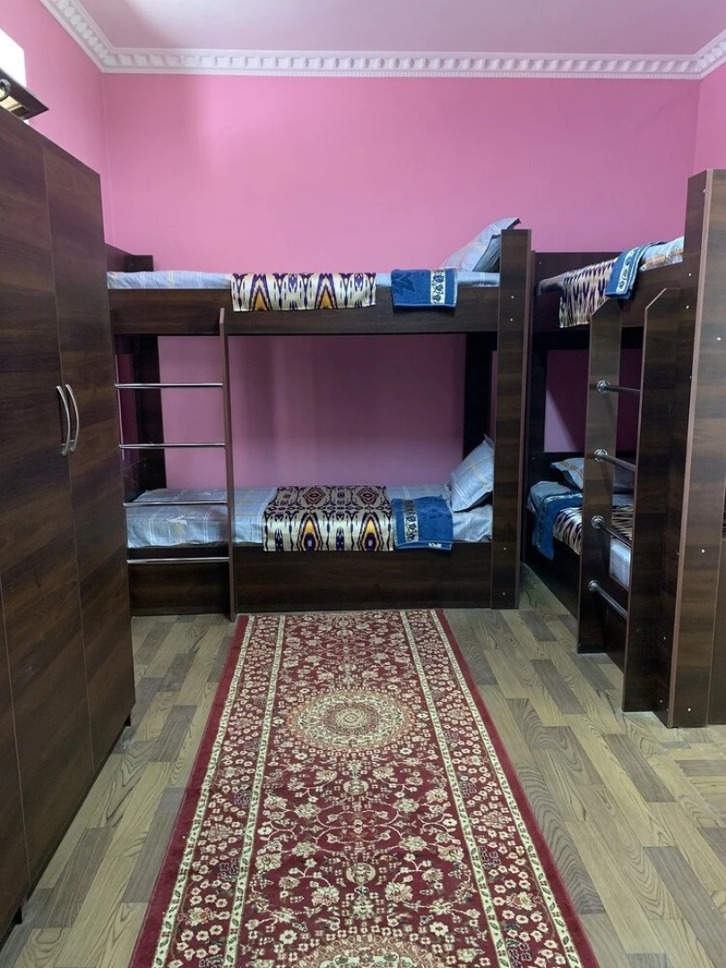 Хостел Topchan Душанбе