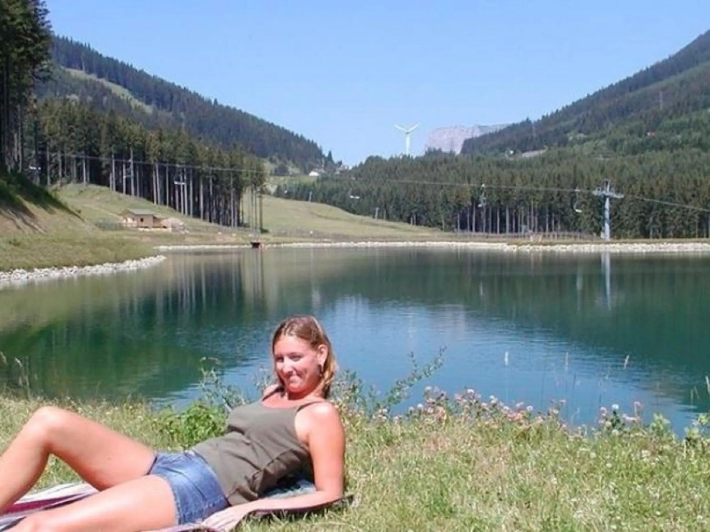 Welcoming Apartment near Forest in Vordenberg