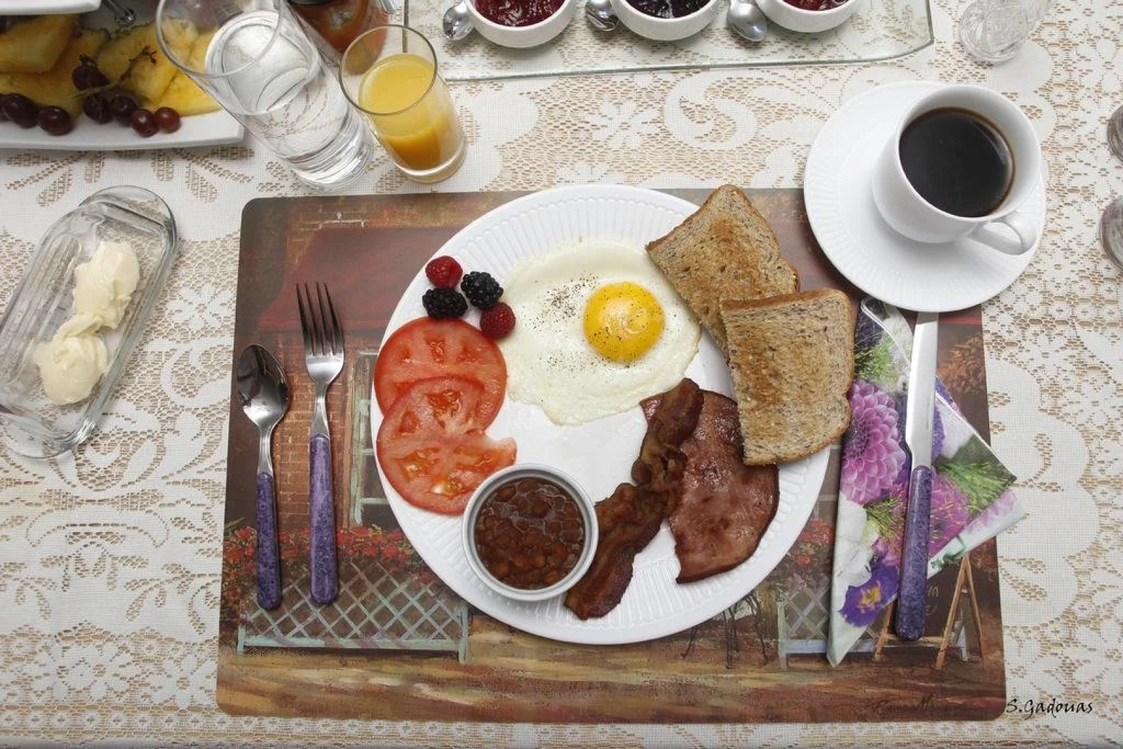 À La Chaumière De La Côte