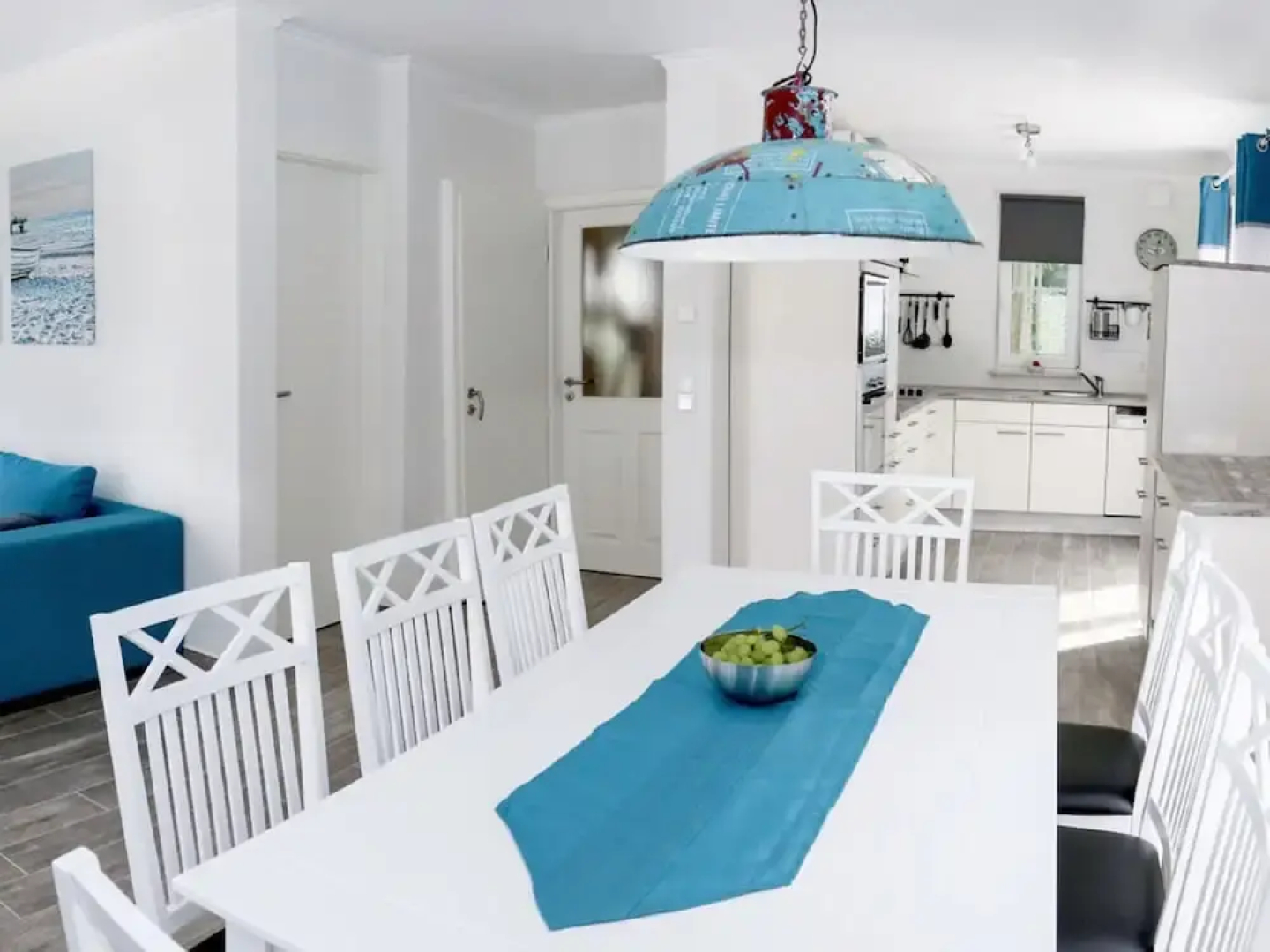 Droom Unter Reet 2 Comfortable Holiday Residence