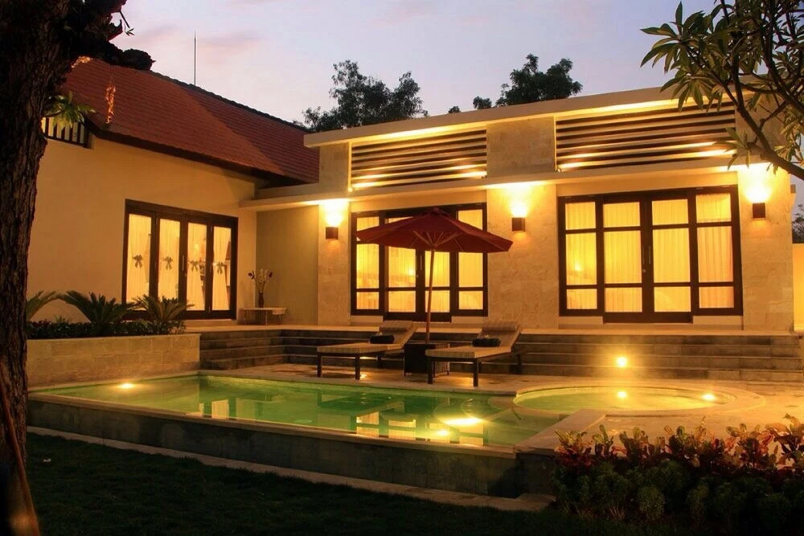Kubu Kulat Villa