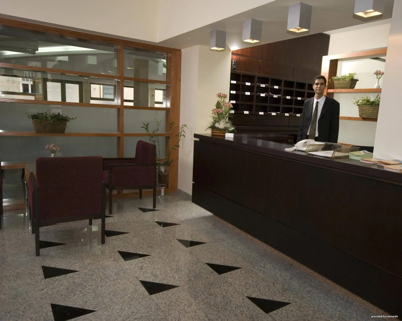 Hotel Forum Garni