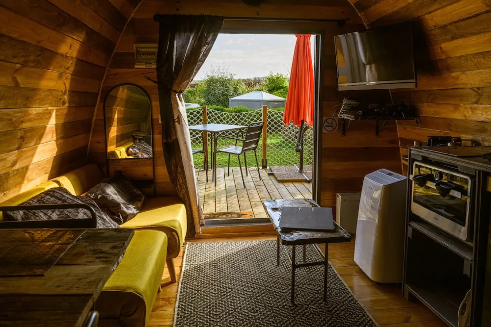 Les Cabanes de Warincthun