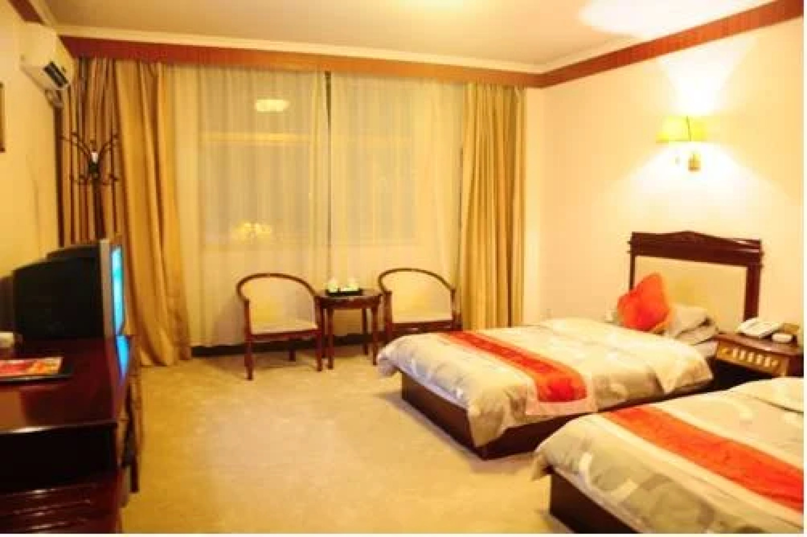 The Bog-Garden Hotel Lhasa