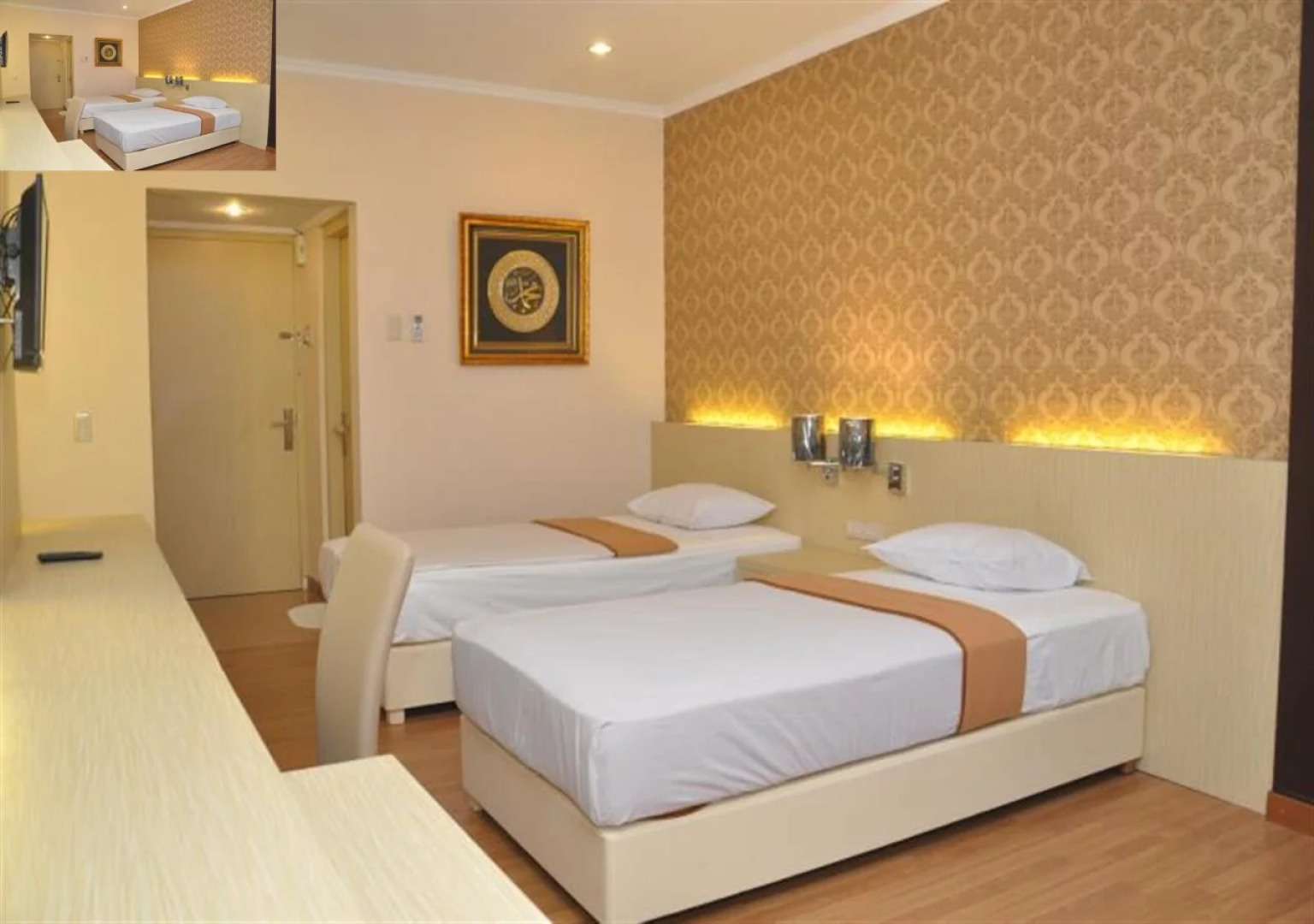 The Amrani Syariah Hotel