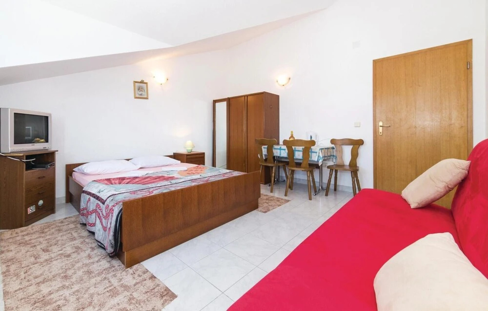 Awesome Home in Okrug Gornji With Wifi and 0 Bedrooms