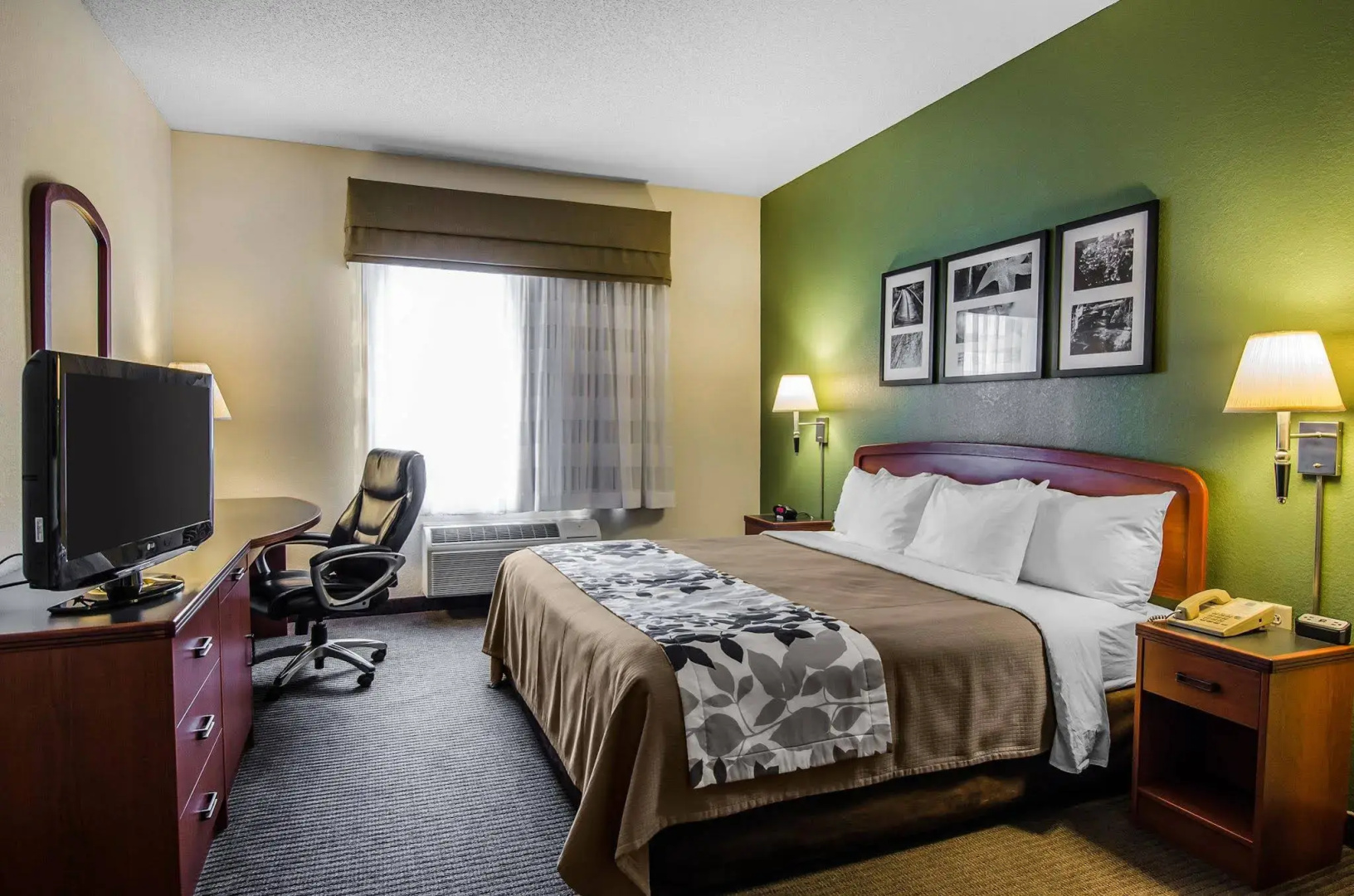 Sleep Inn & Suites Danville Hwy 58